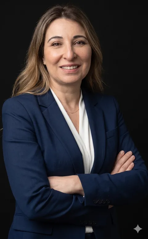 Corinne Azoulay, experte-comptable associée chez Nodéor Conseil